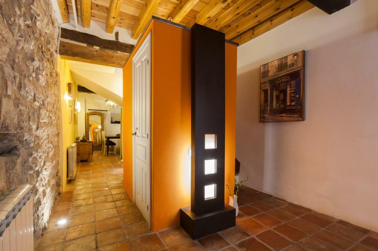 Casa Malvasia Logroño Zewnętrze zdjęcie