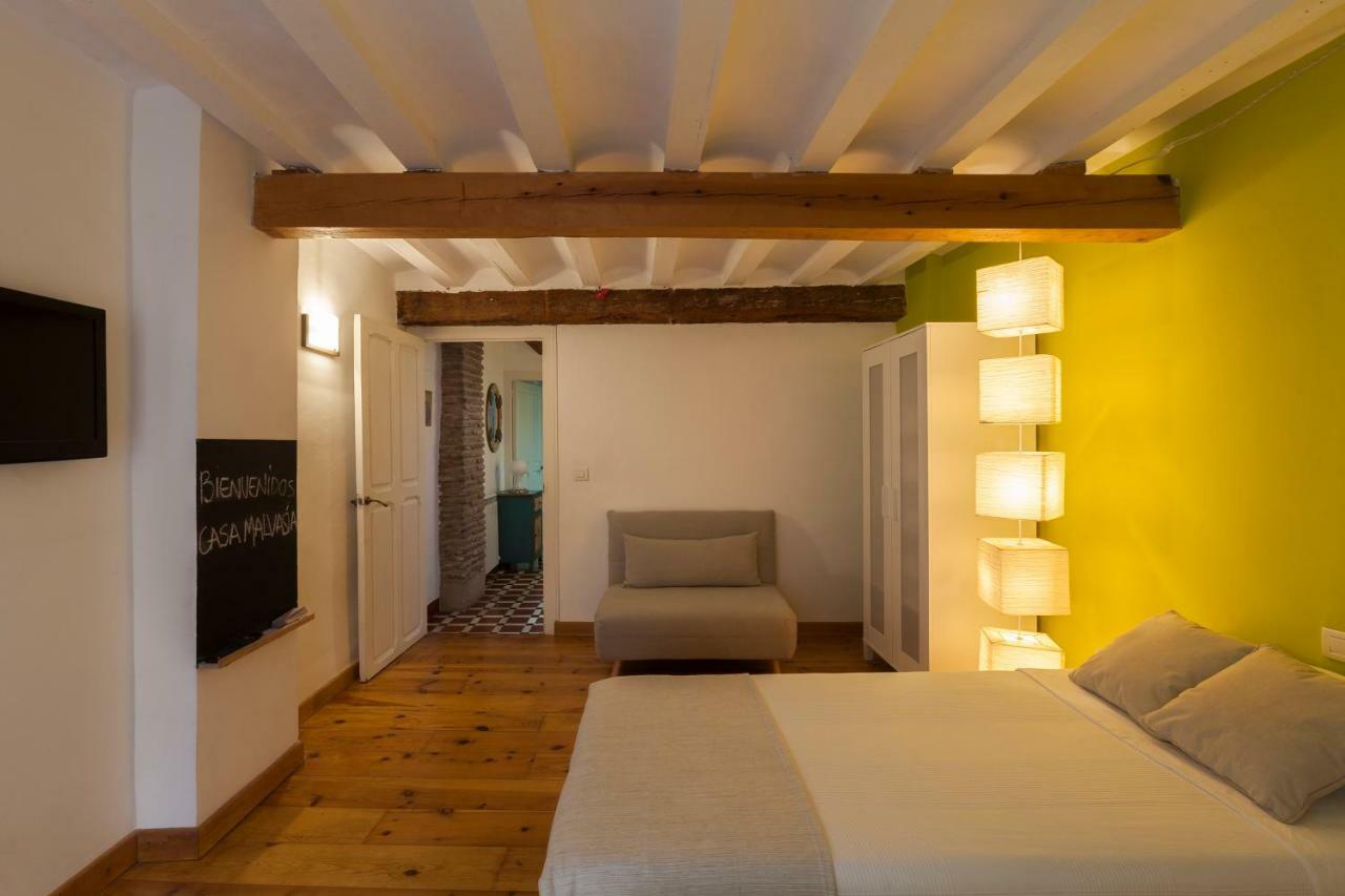 Casa Malvasia Logroño Zewnętrze zdjęcie