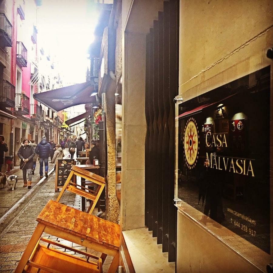 Casa Malvasia Logroño Zewnętrze zdjęcie